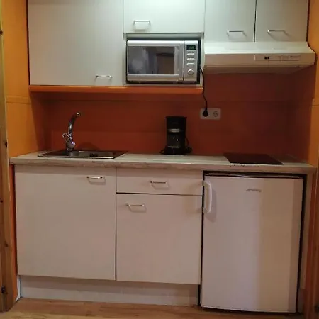 Apartment Estudio En Maribel Sierra Nevada