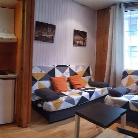Apartment Estudio En Maribel *