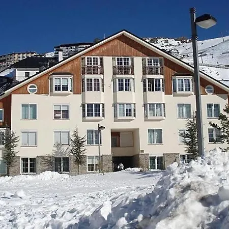 Estudio En Maribel Apartment Sierra Nevada